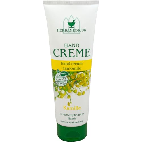 HANDCREME m.Kamille Herbamedicus 125 ml von HANDCREME