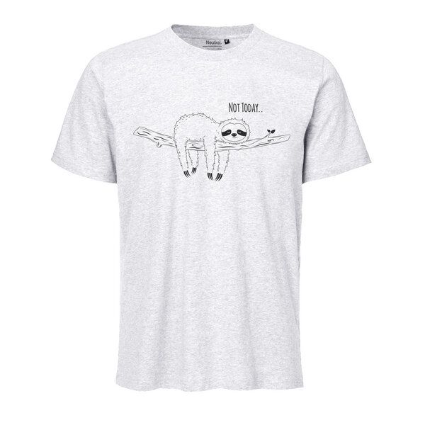 HANDGEDRUCKT "Not Today..." Unisex T-Shirt von HANDGEDRUCKT