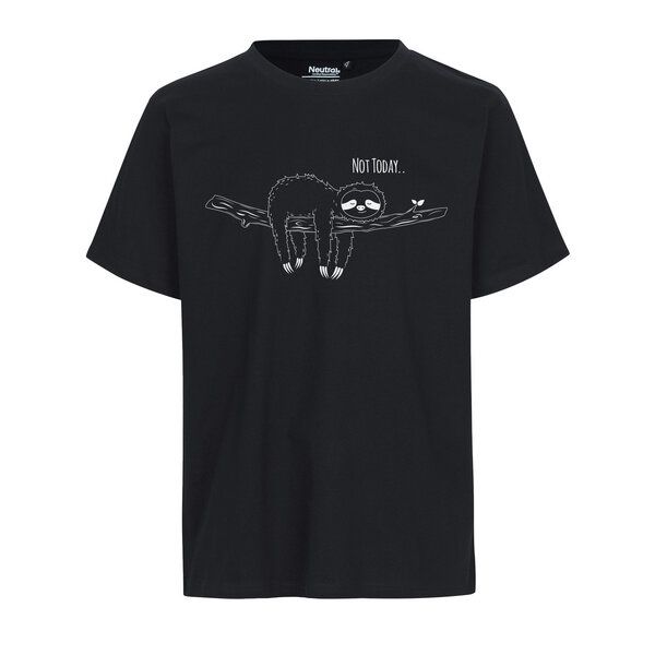 HANDGEDRUCKT "Not Today..." Unisex T-Shirt von HANDGEDRUCKT