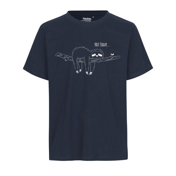 HANDGEDRUCKT "Not Today..." Unisex T-Shirt von HANDGEDRUCKT