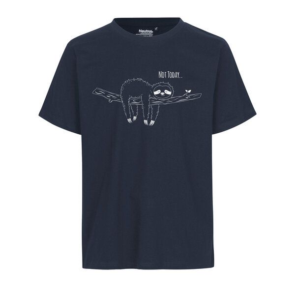 HANDGEDRUCKT "Not Today..." Unisex T-Shirt von HANDGEDRUCKT