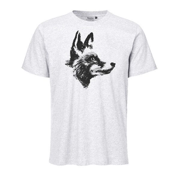 HANDGEDRUCKT "Reineke Fuchs" Unisex T-Shirt von HANDGEDRUCKT