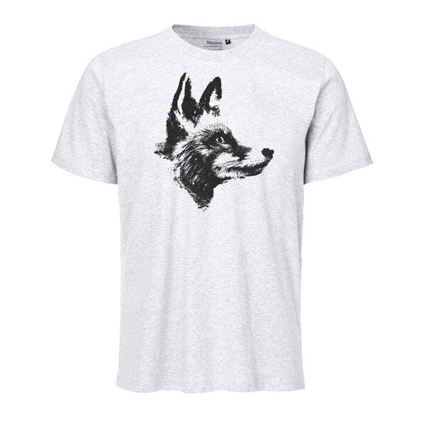 HANDGEDRUCKT "Reineke Fuchs" Unisex T-Shirt von HANDGEDRUCKT