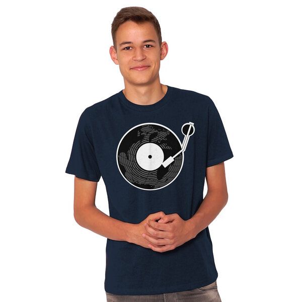 HANDGEDRUCKT "Scratch It" Männer T-Shirt HANDGEDRUCKT "Scratch It" Männer T-Shirt von HANDGEDRUCKT