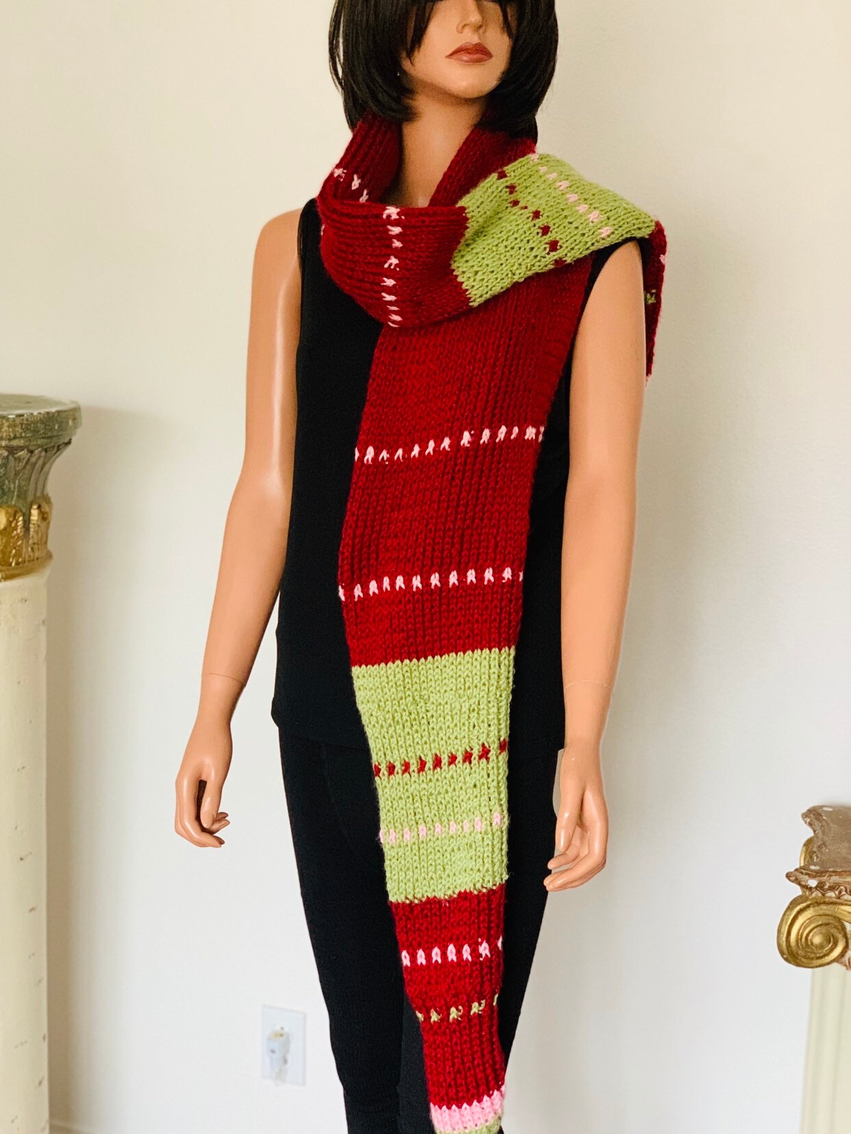 Handgestrickt 2 Live Shrug Schal Hoodie Cowl Designer Mode Frau Multicolor Vielseitiges Geschenk Valentinstag Boho Warm Vier Jahreszeiten Handgestrickt 2 Live Shrug Schal Hoodie Cowl Designer Mode Frau Multicolor Vielseitiges Geschenk Valentinstag Boho Warm Vier Jahreszeiten von HANDKNITS2LOVE