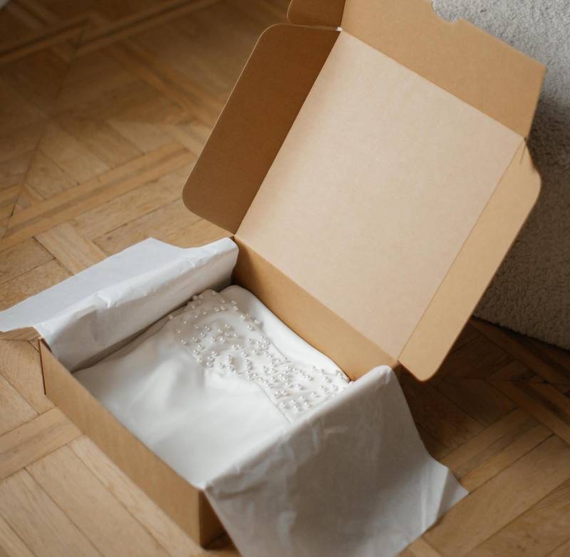 Expressversand von HANDMADEGARMENT