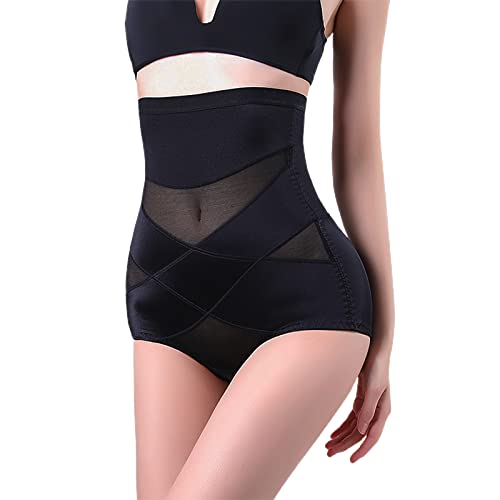 HANERDUN Damen Shapewear Bauchweg Unterhose Figurenformend Miederpants Bauchkontrolle Miederhose Elastisch Body Shaper von HANERDUN