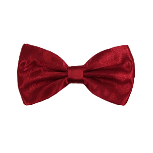 HANERDUN Herren Fliege Einstellbar Schleife Klassische gebundene Nobel Seiden für Hochzeit Party HANERDUN Herren Fliege Einstellbar Schleife Klassische gebundene Nobel Seiden für Hochzeit Party von HANERDUN