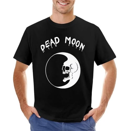 Dead-Moon-T-Shirt-Summer-top-Blanks-customizeds-Clothes-for-Men von HANGCHANG