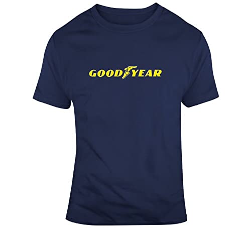 Good Year Tire Famous Trusted Brand Icon Logo Fan T-Shirt von HANGCHANG