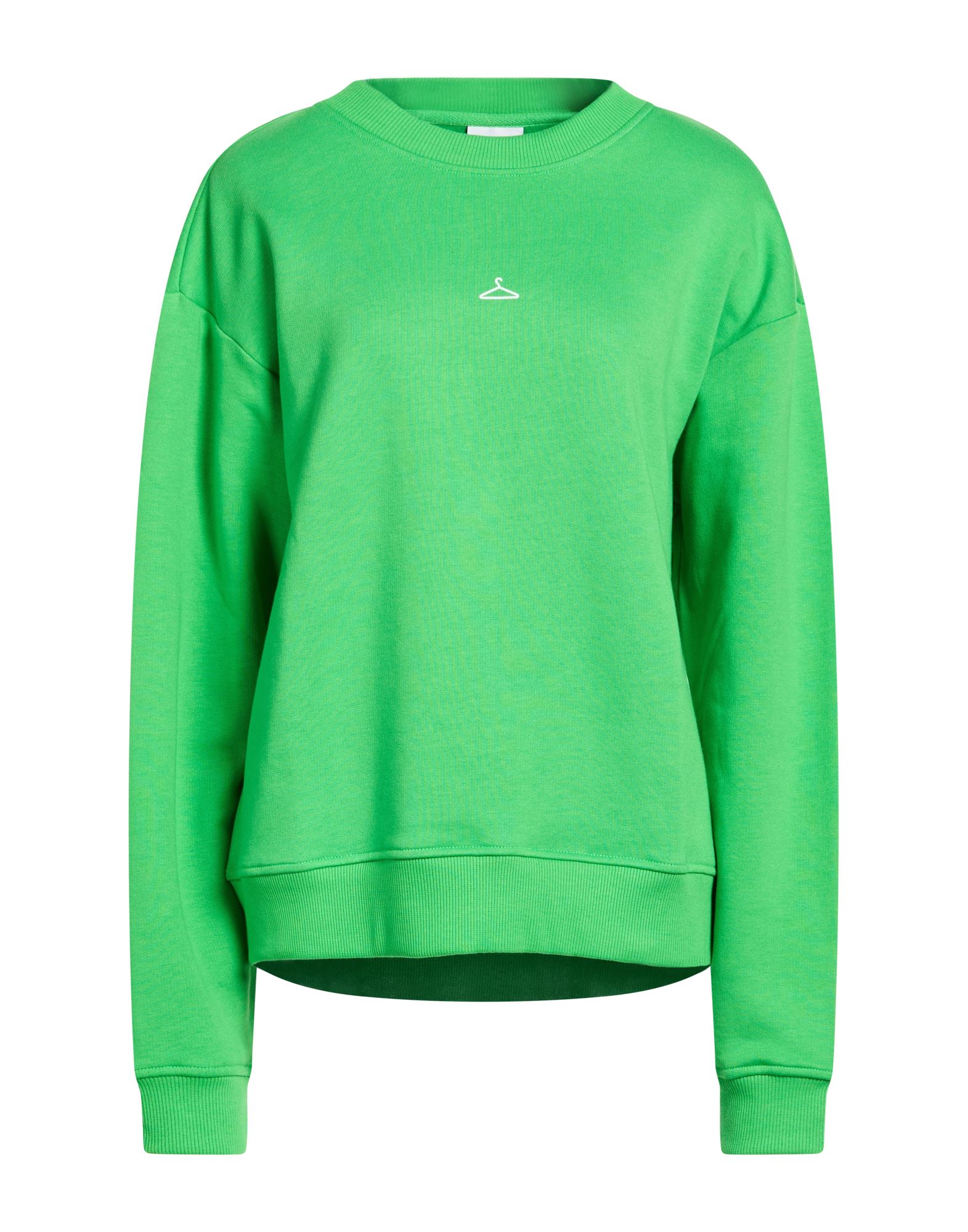 HANGER by HOLZWEILER Sweatshirt Damen Grün von HANGER by HOLZWEILER