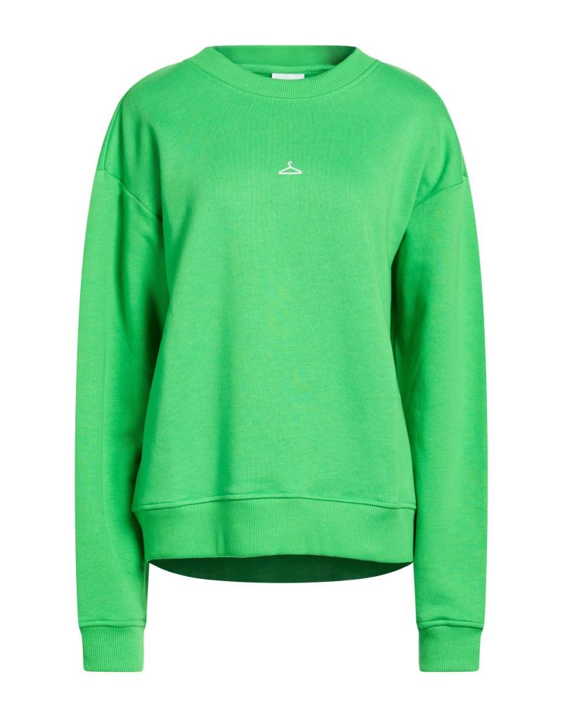 HANGER by HOLZWEILER Sweatshirt Damen Grün von HANGER by HOLZWEILER