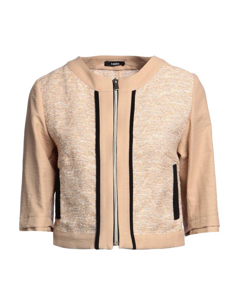 HANITA Blazer Damen Beige von HANITA