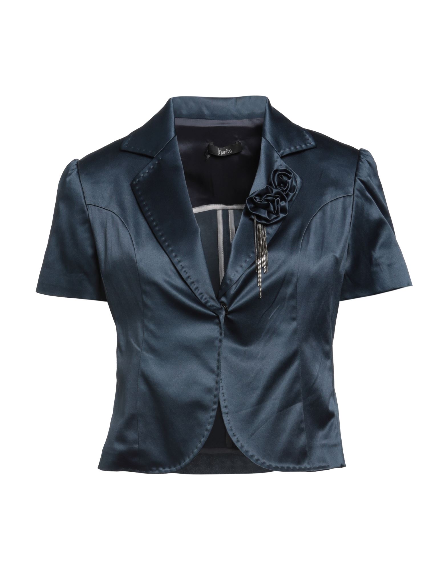 HANITA Blazer Damen Blau von HANITA