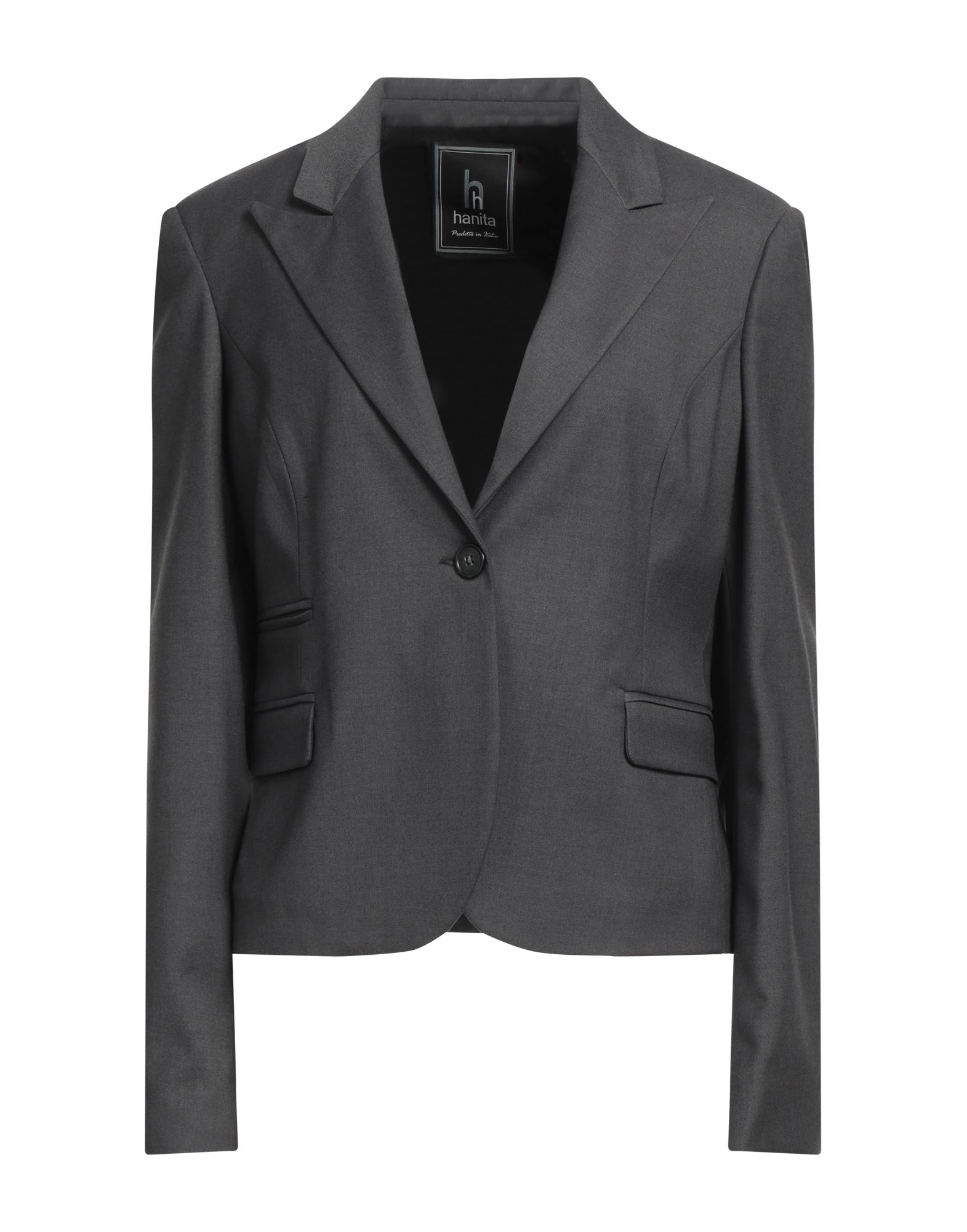 HANITA Blazer Damen Blei von HANITA