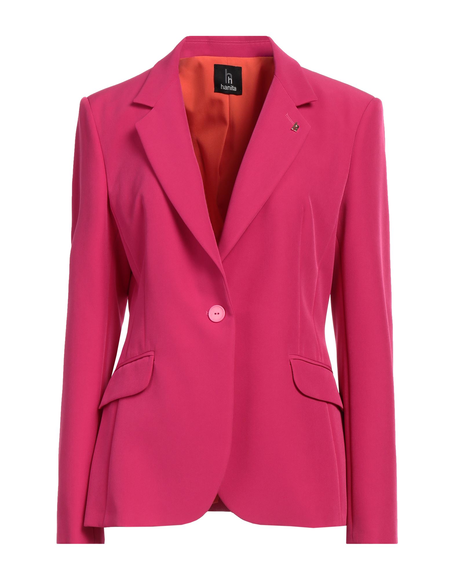 HANITA Blazer Damen Fuchsia von HANITA