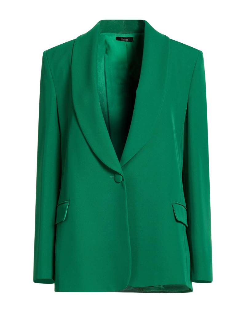HANITA Blazer Damen Grün von HANITA
