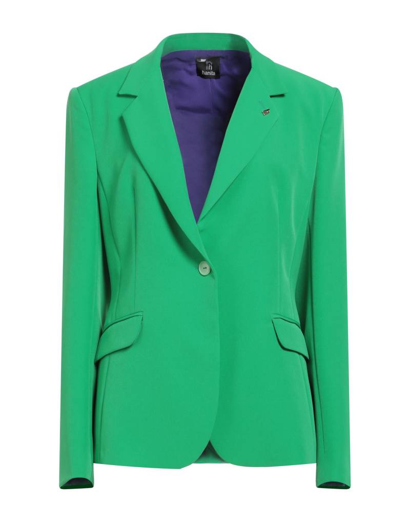HANITA Blazer Damen Grün von HANITA