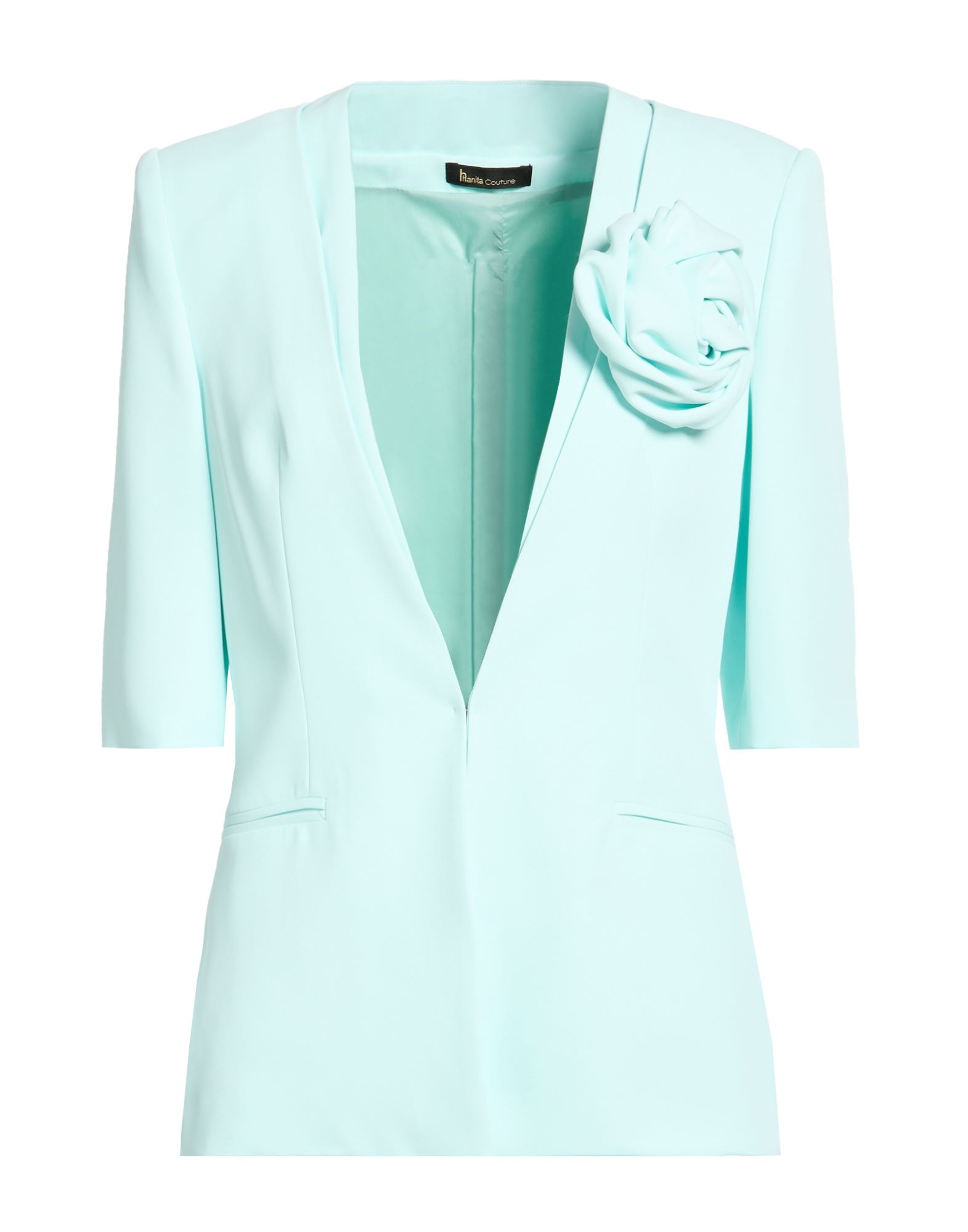 HANITA Blazer Damen Himmelblau von HANITA