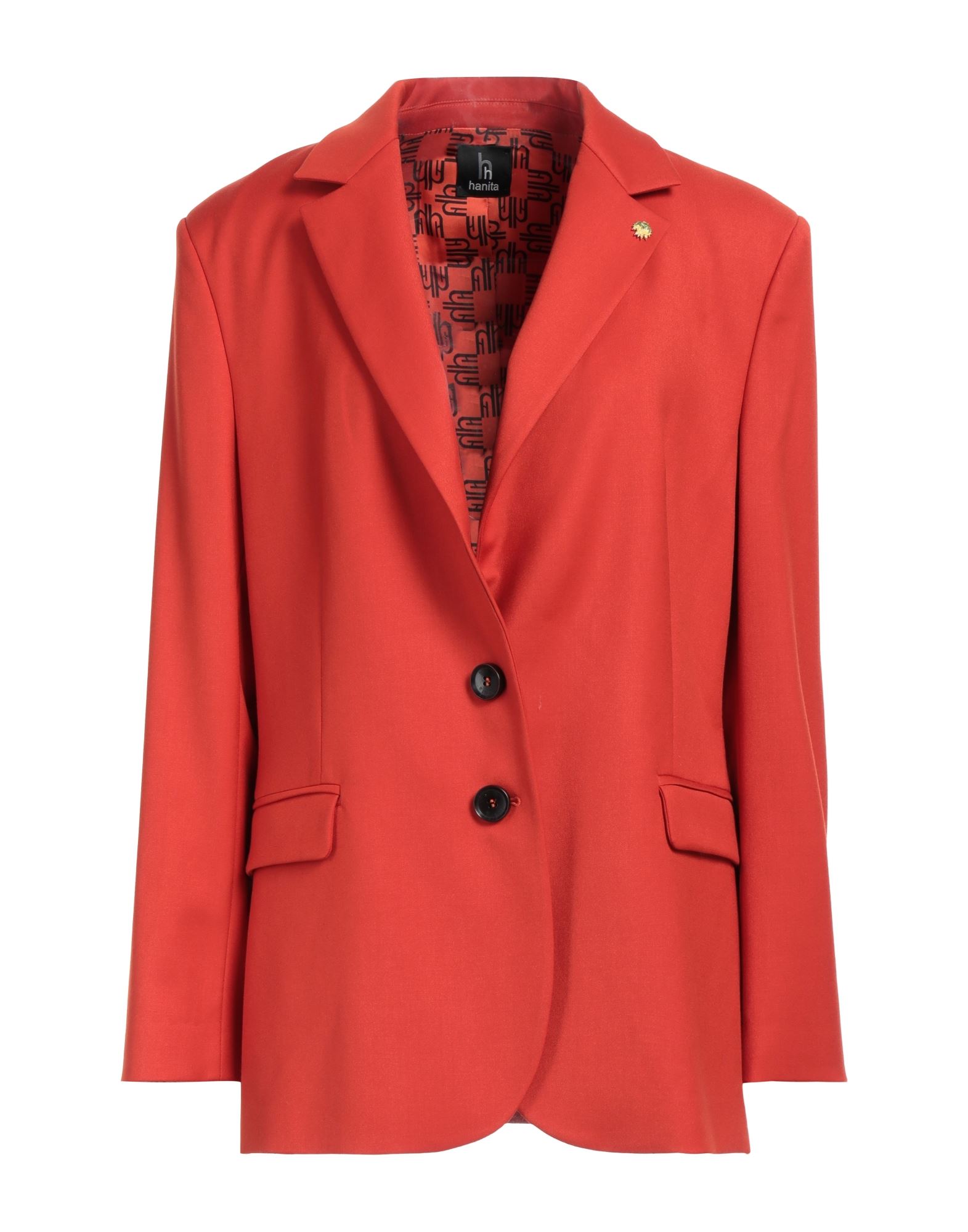 HANITA Blazer Damen Orange von HANITA