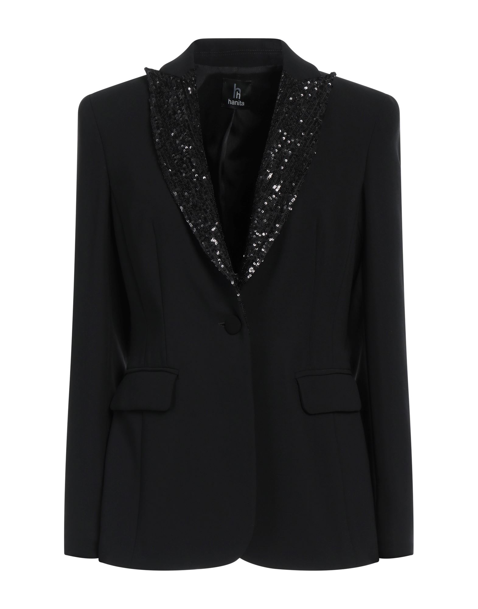 HANITA Blazer Damen Schwarz von HANITA