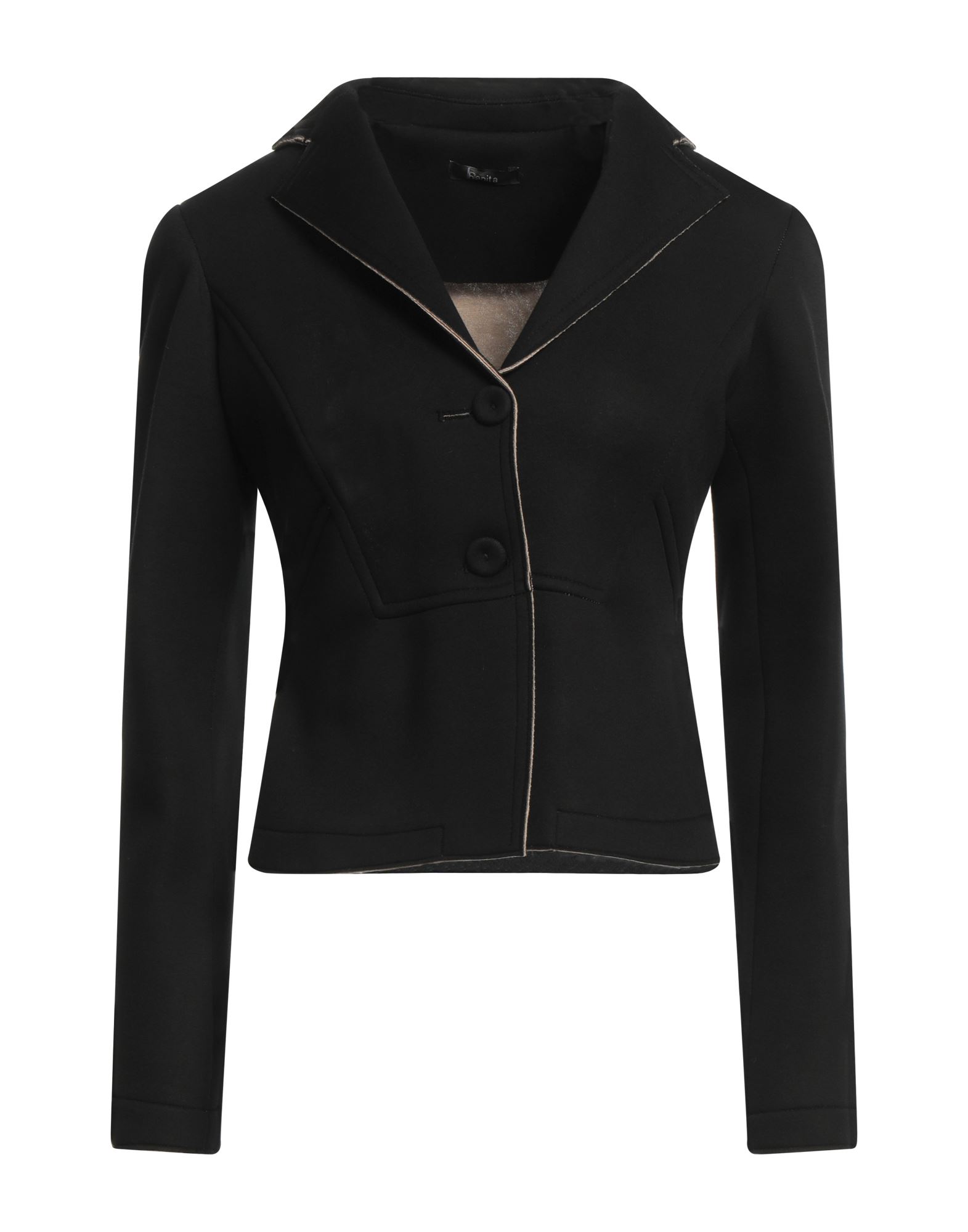 HANITA Blazer Damen Schwarz von HANITA