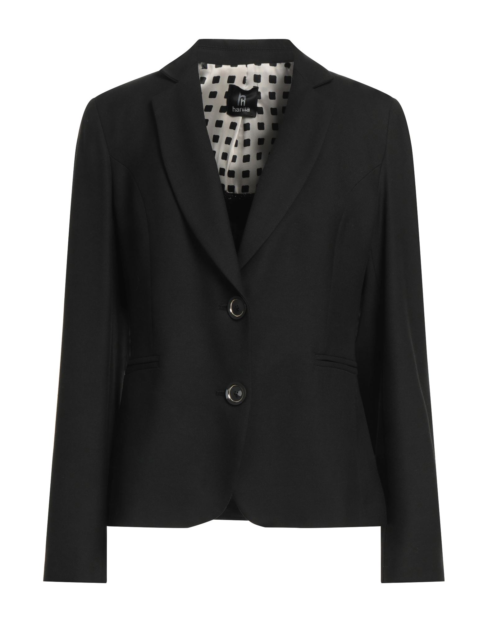 HANITA Blazer Damen Schwarz von HANITA