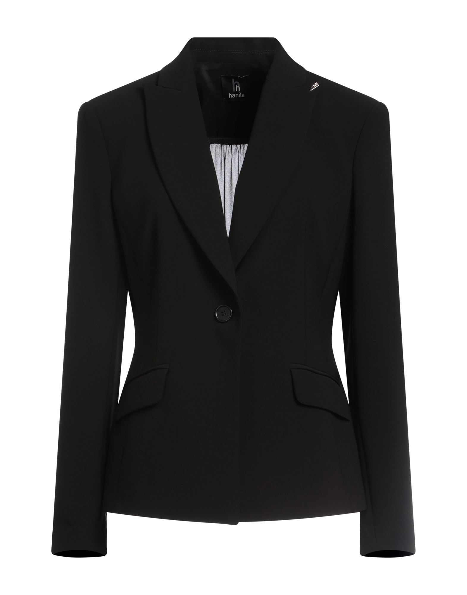 HANITA Blazer Damen Schwarz von HANITA