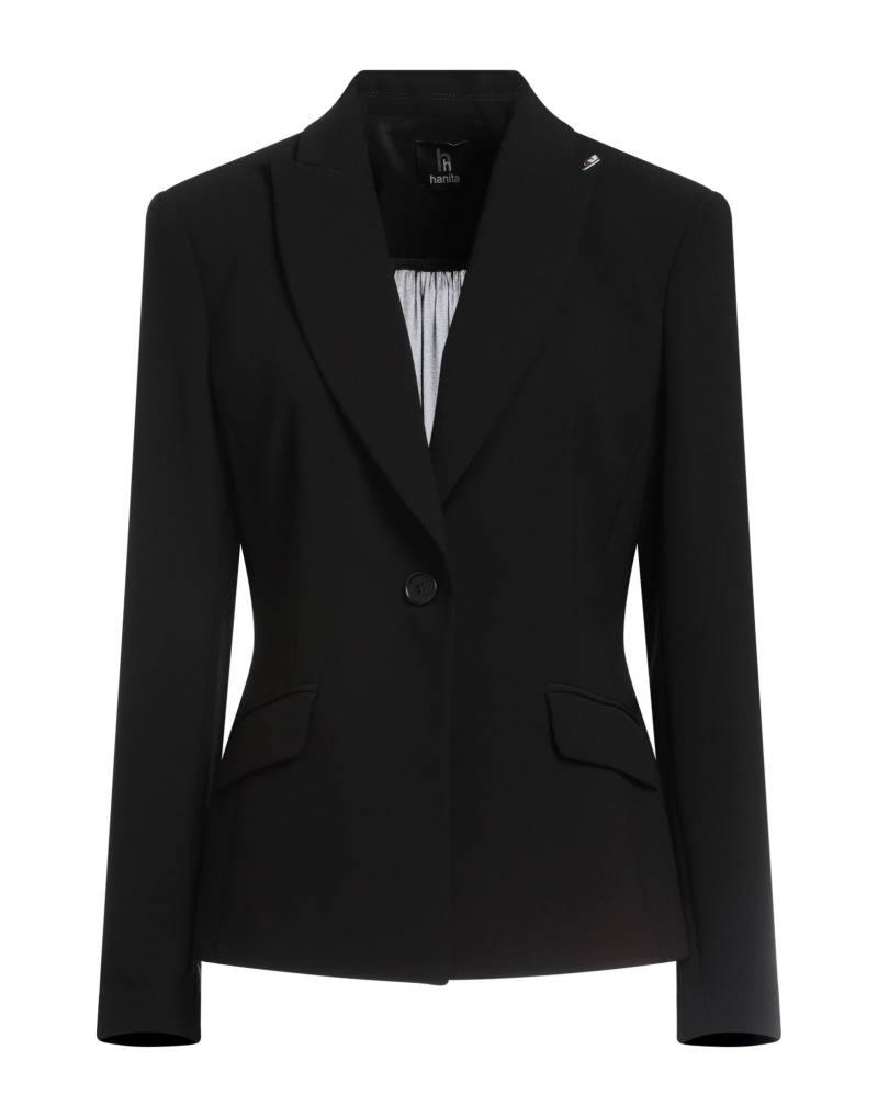 HANITA Blazer Damen Schwarz von HANITA