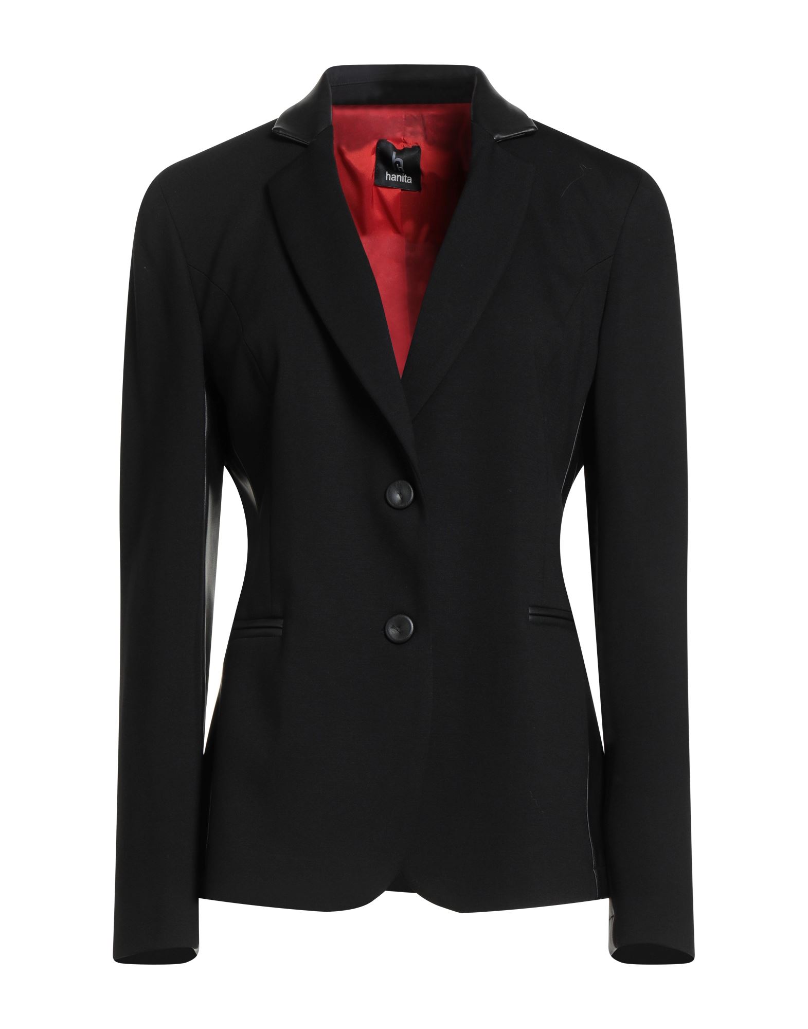 HANITA Blazer Damen Schwarz von HANITA