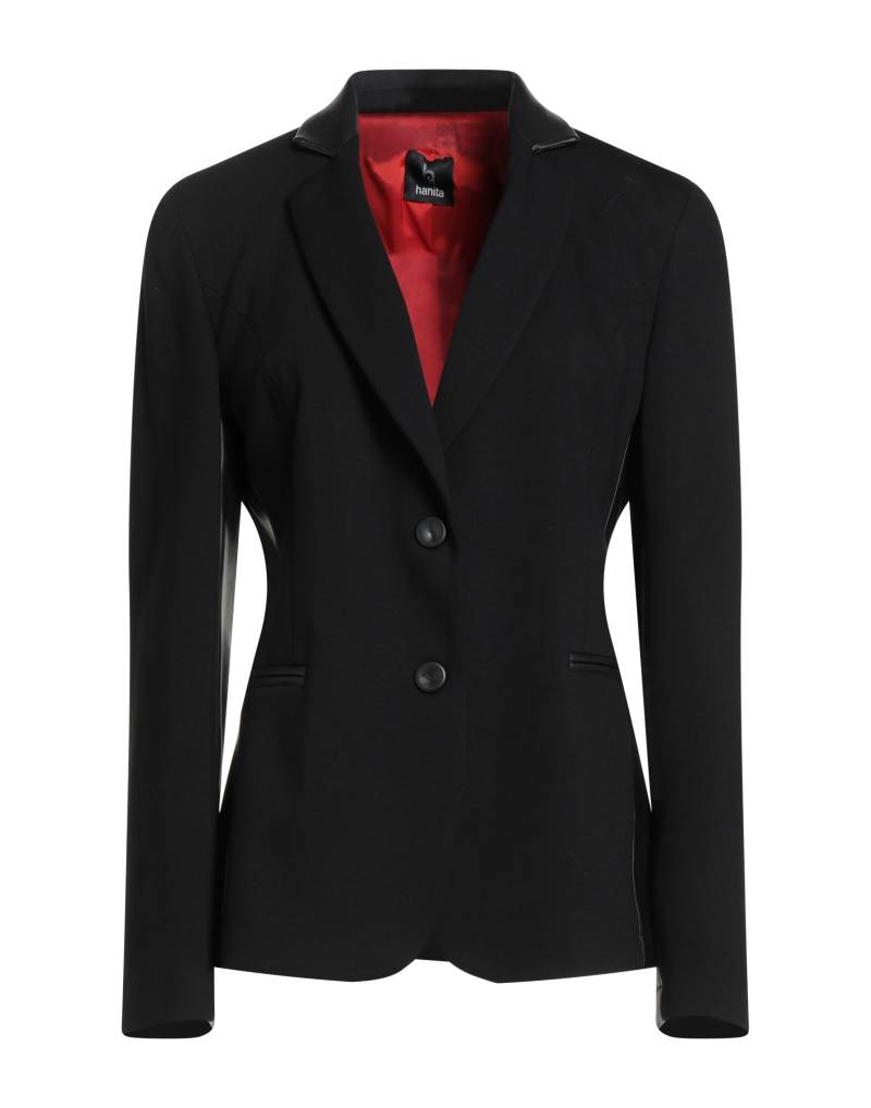 HANITA Blazer Damen Schwarz von HANITA