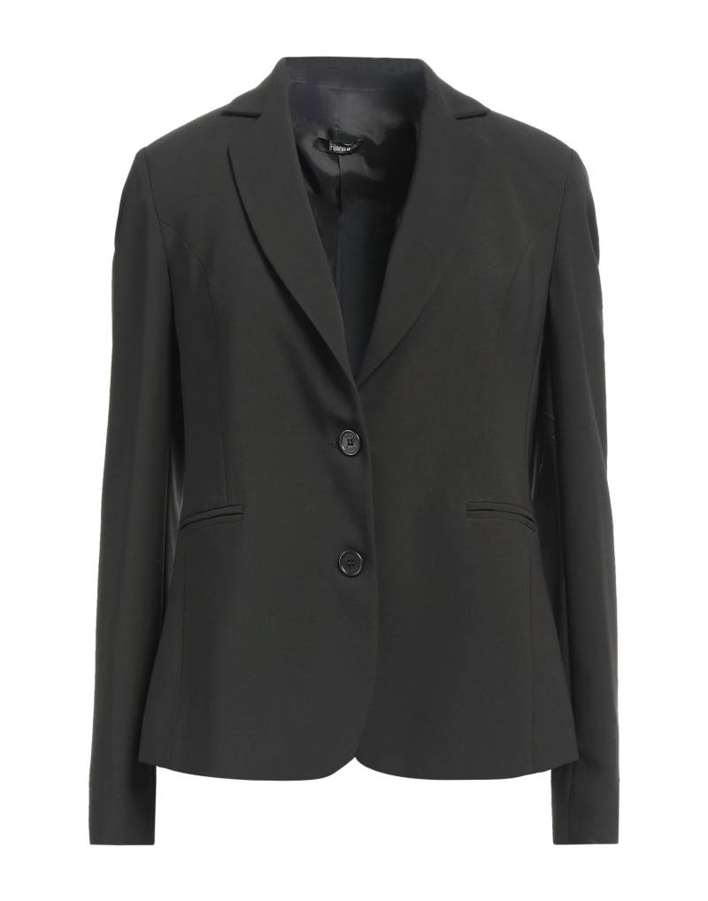 HANITA Blazer Damen Schwarz von HANITA