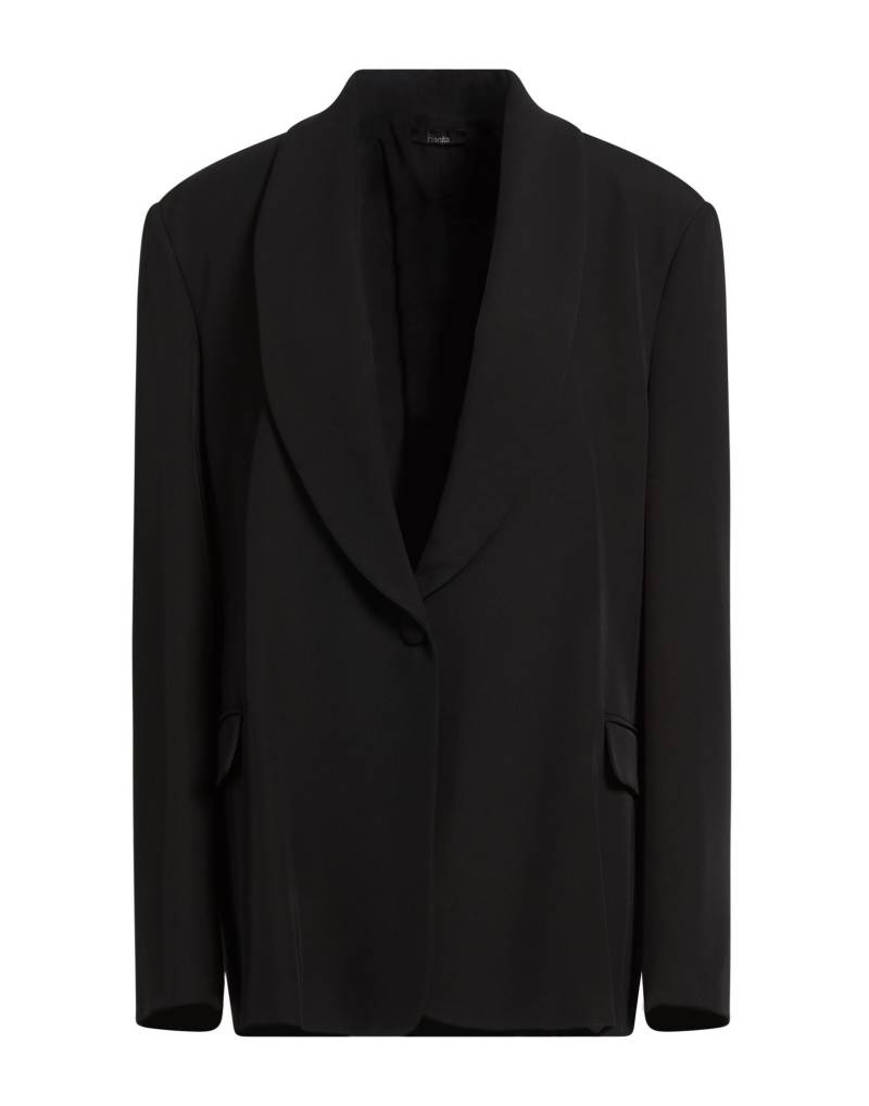 HANITA Blazer Damen Schwarz von HANITA