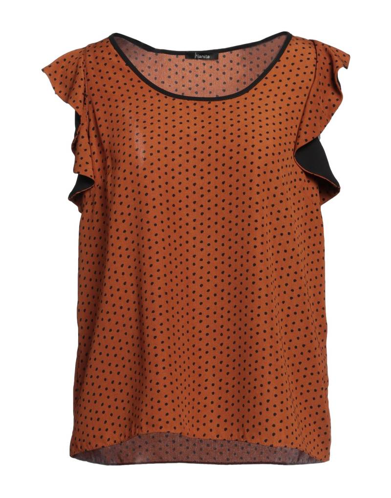 HANITA Top Damen Lederfarben von HANITA