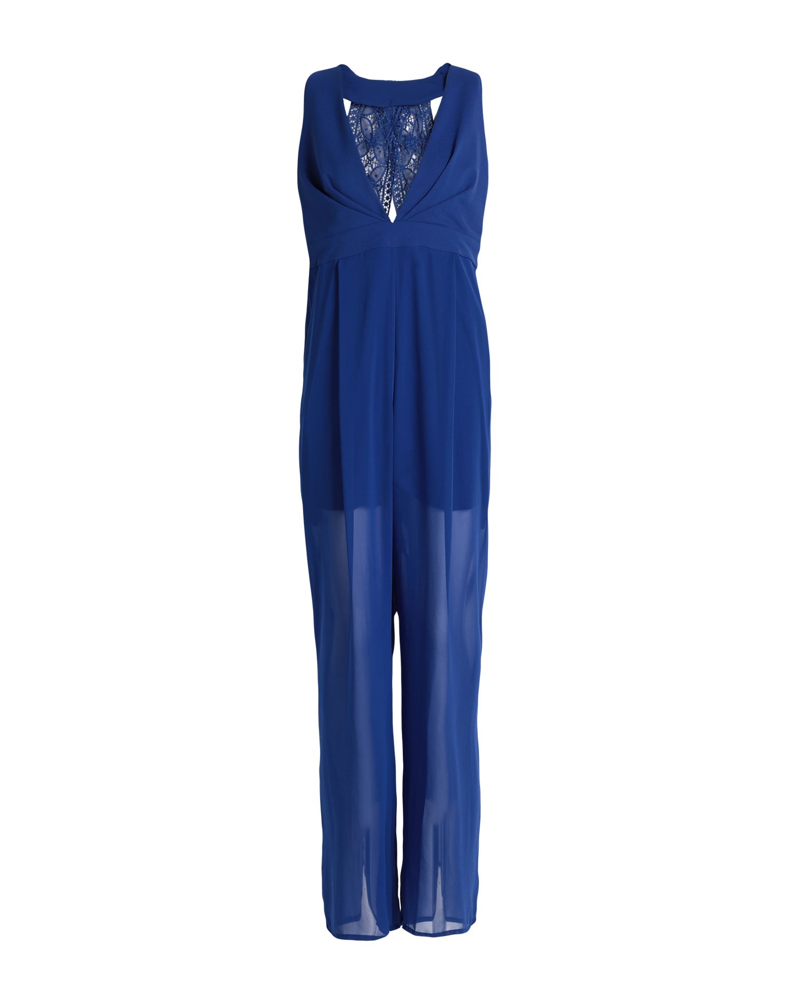 HANITA Jumpsuit Damen Blau von HANITA