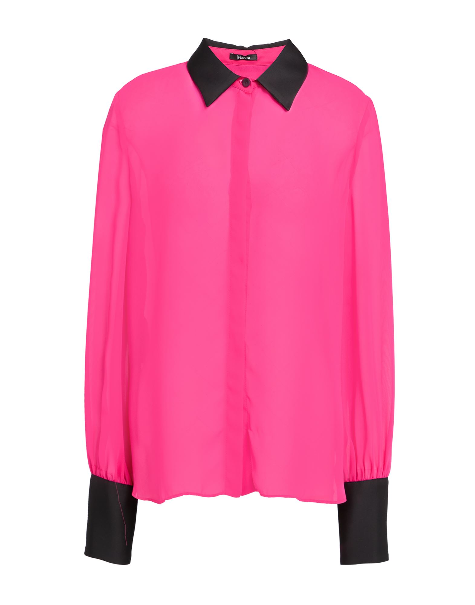HANITA Hemd Damen Fuchsia HANITA Hemd Damen Fuchsia von HANITA