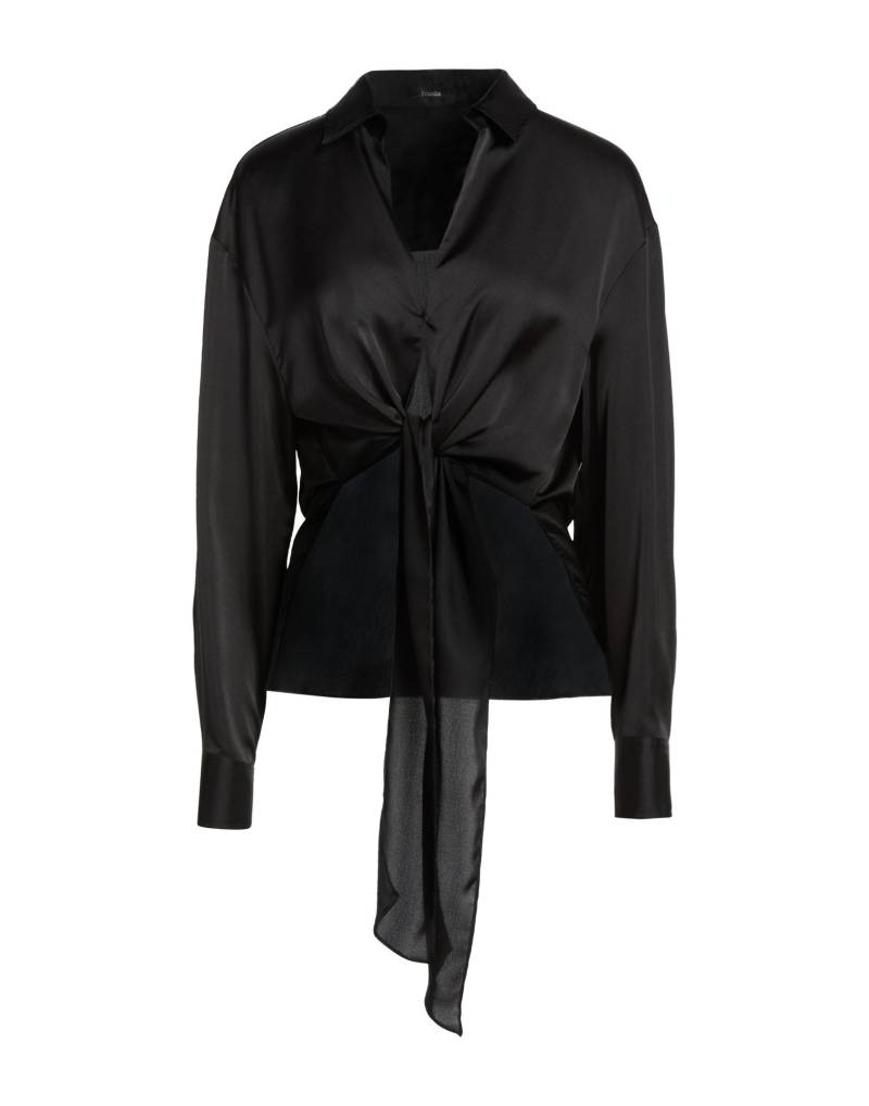 HANITA Hemd Damen Schwarz von HANITA