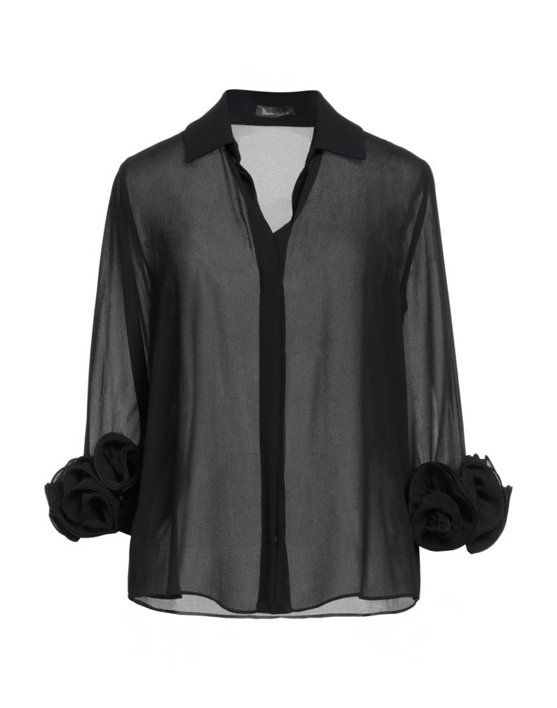 HANITA Hemd Damen Schwarz von HANITA