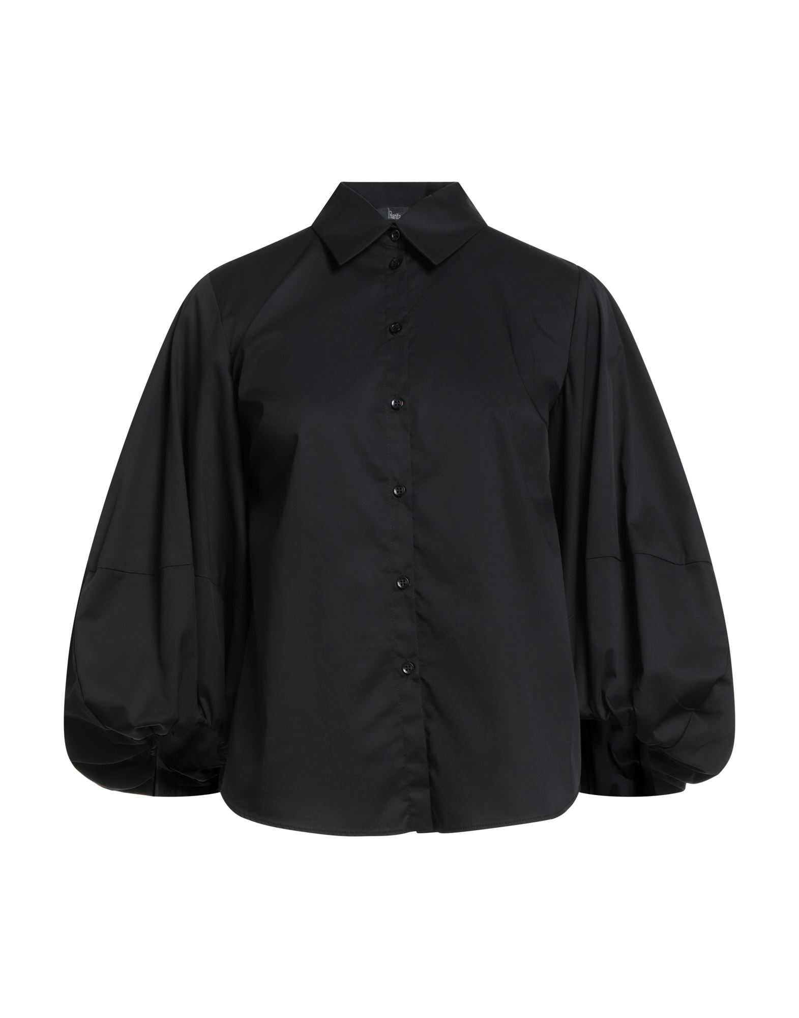 HANITA Hemd Damen Schwarz von HANITA