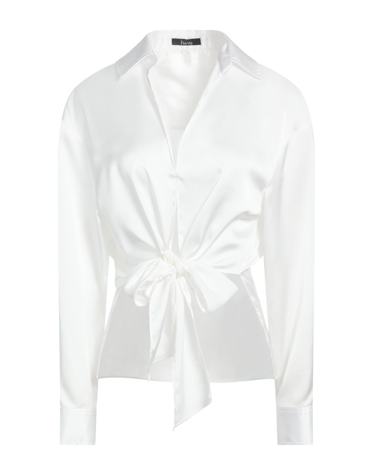 HANITA Hemd Damen Weiß von HANITA