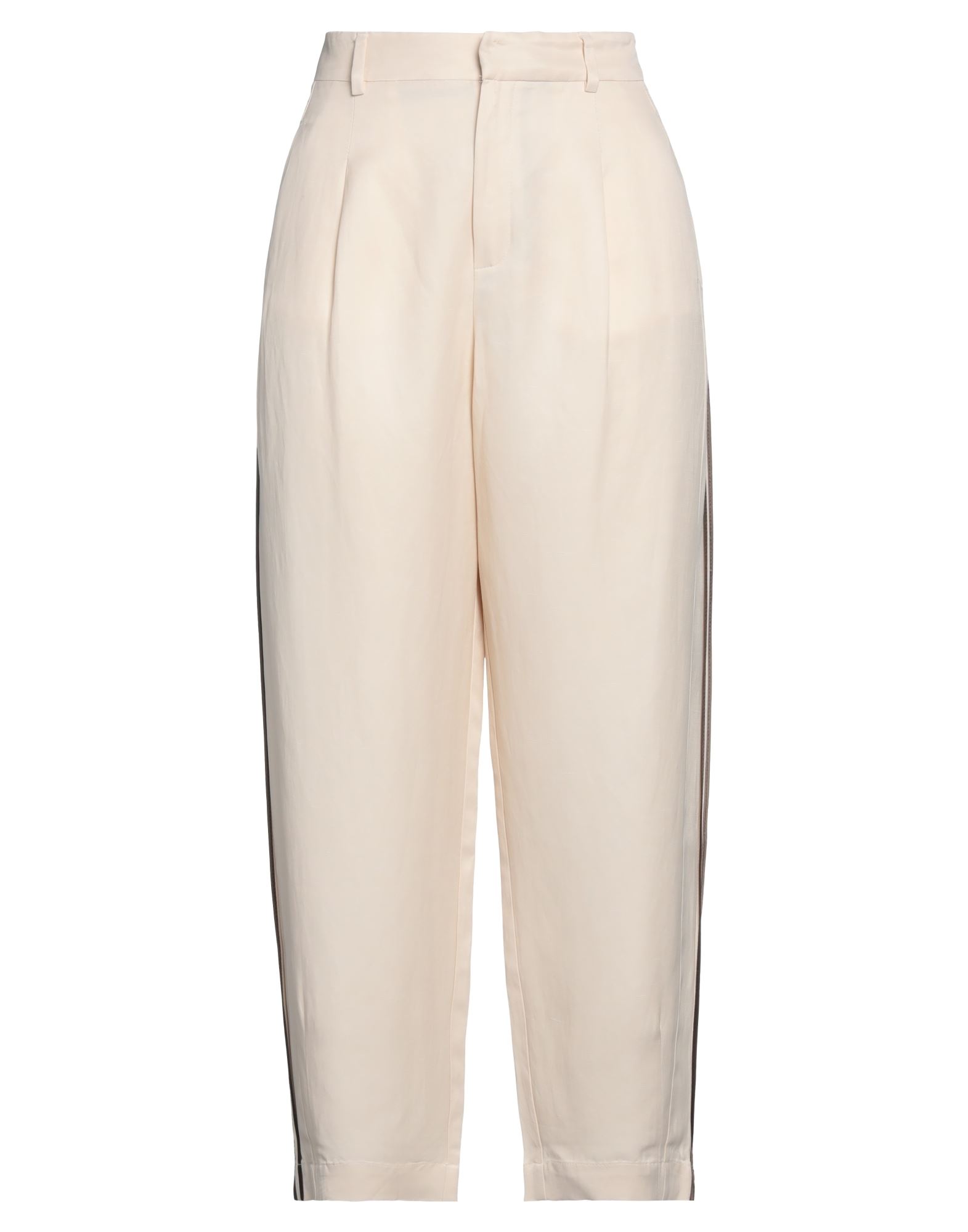 HANITA Hose Damen Beige von HANITA