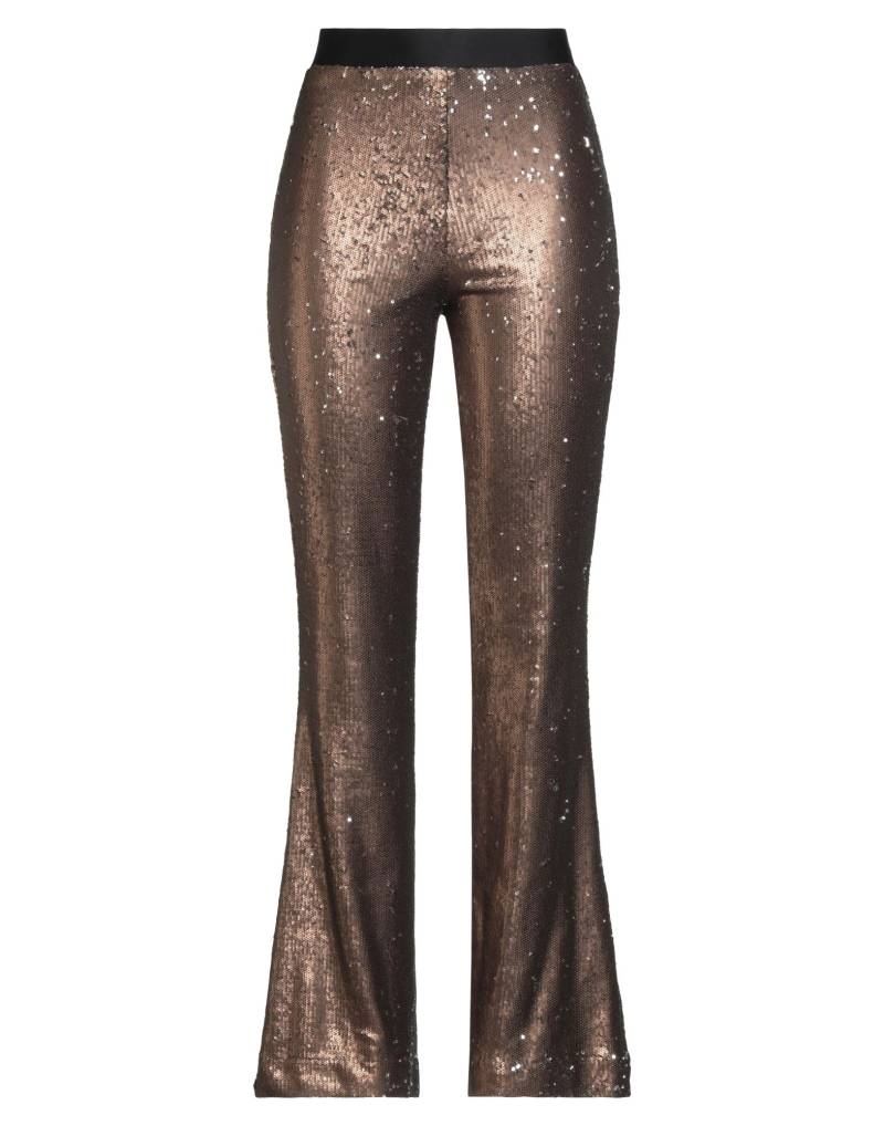 HANITA Hose Damen Braun von HANITA