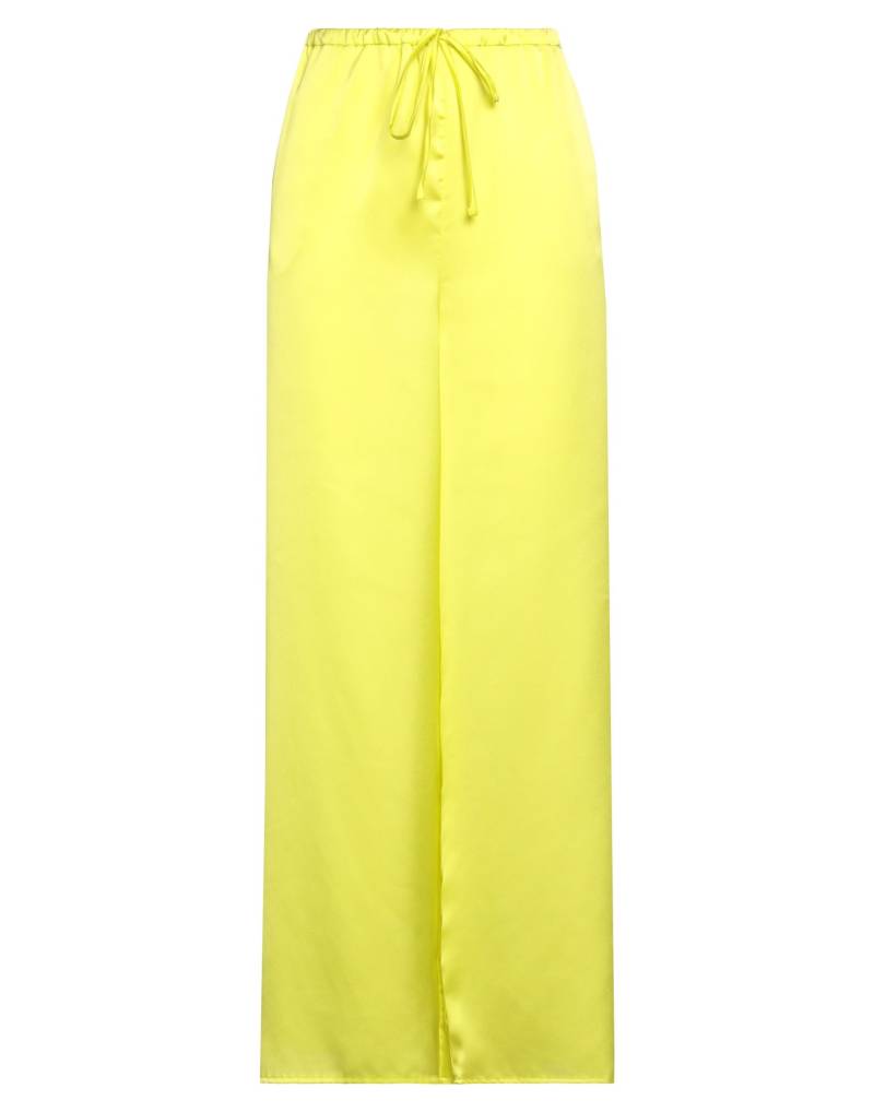 HANITA Hose Damen Gelb von HANITA