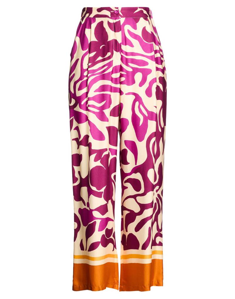 HANITA Hose Damen Magenta von HANITA