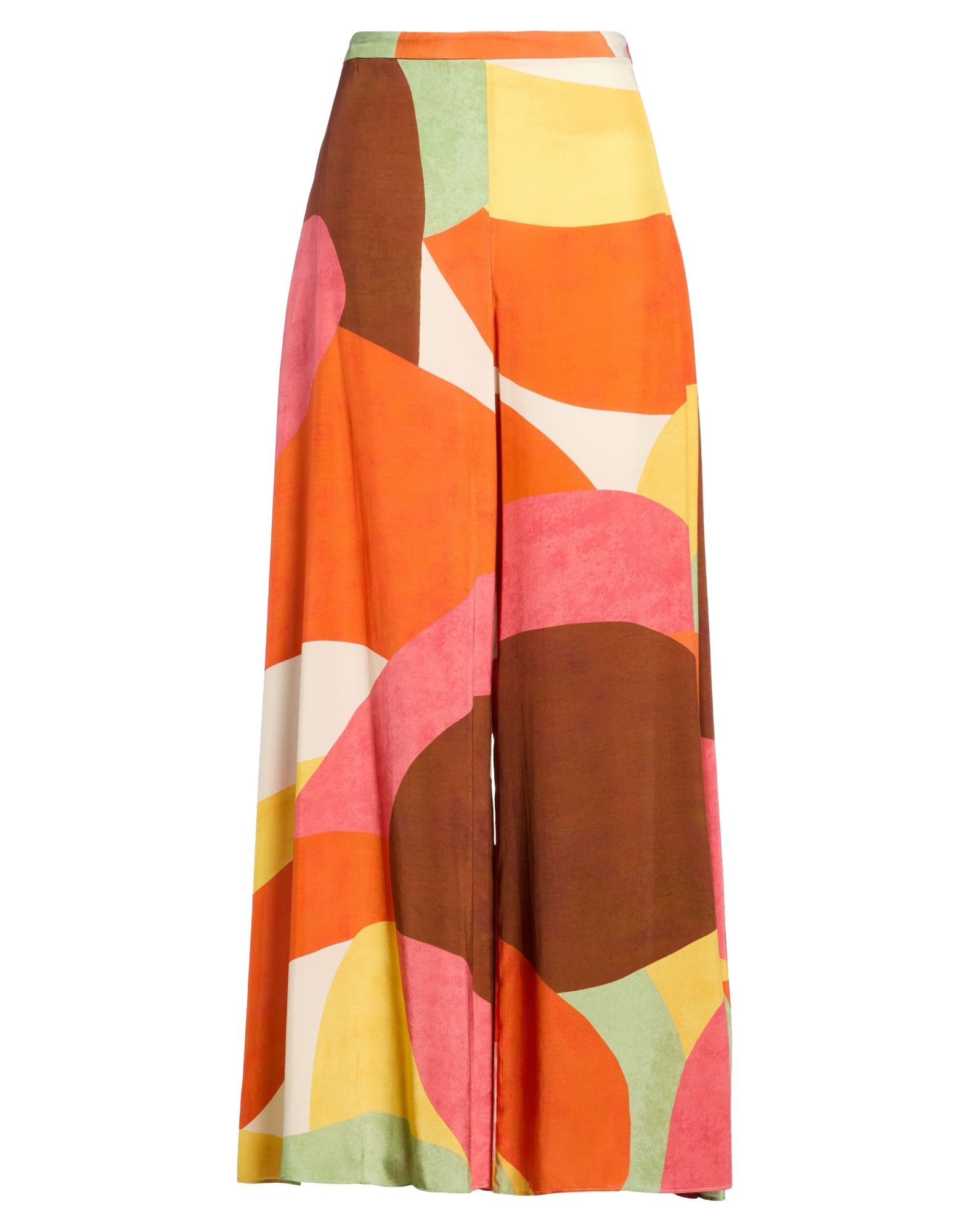 HANITA Hose Damen Orange von HANITA