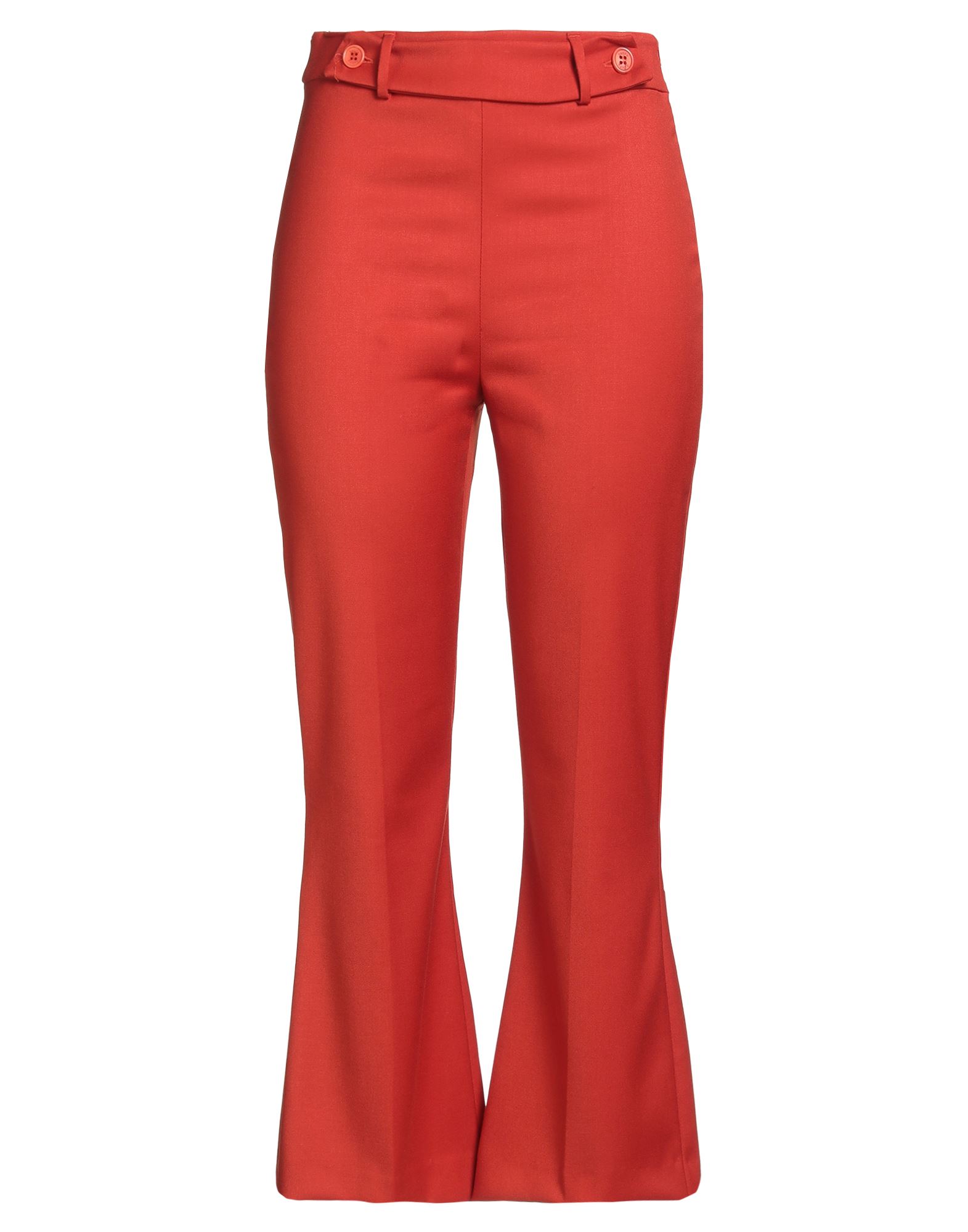 HANITA Hose Damen Rostrot von HANITA