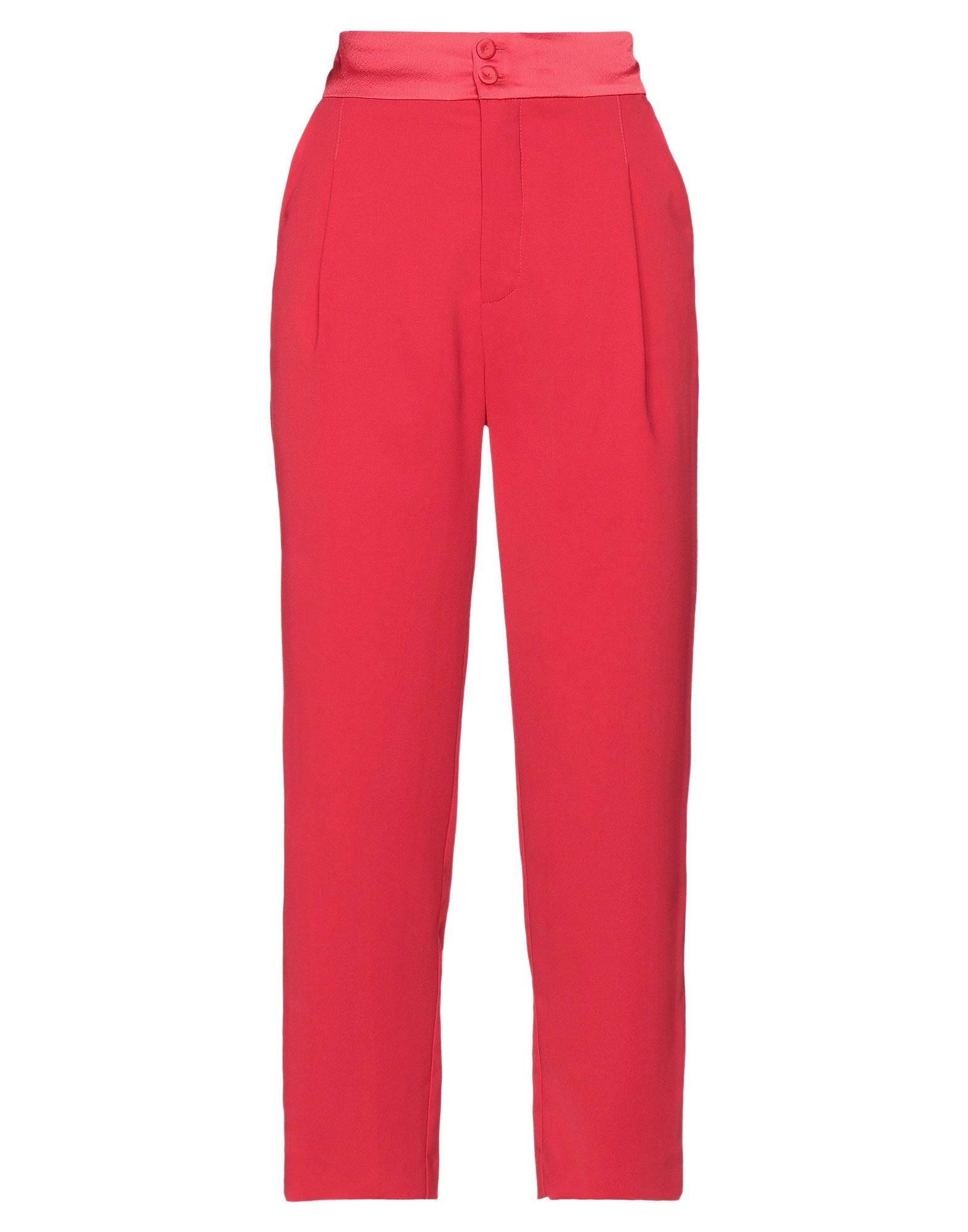 HANITA Hose Damen Rot von HANITA