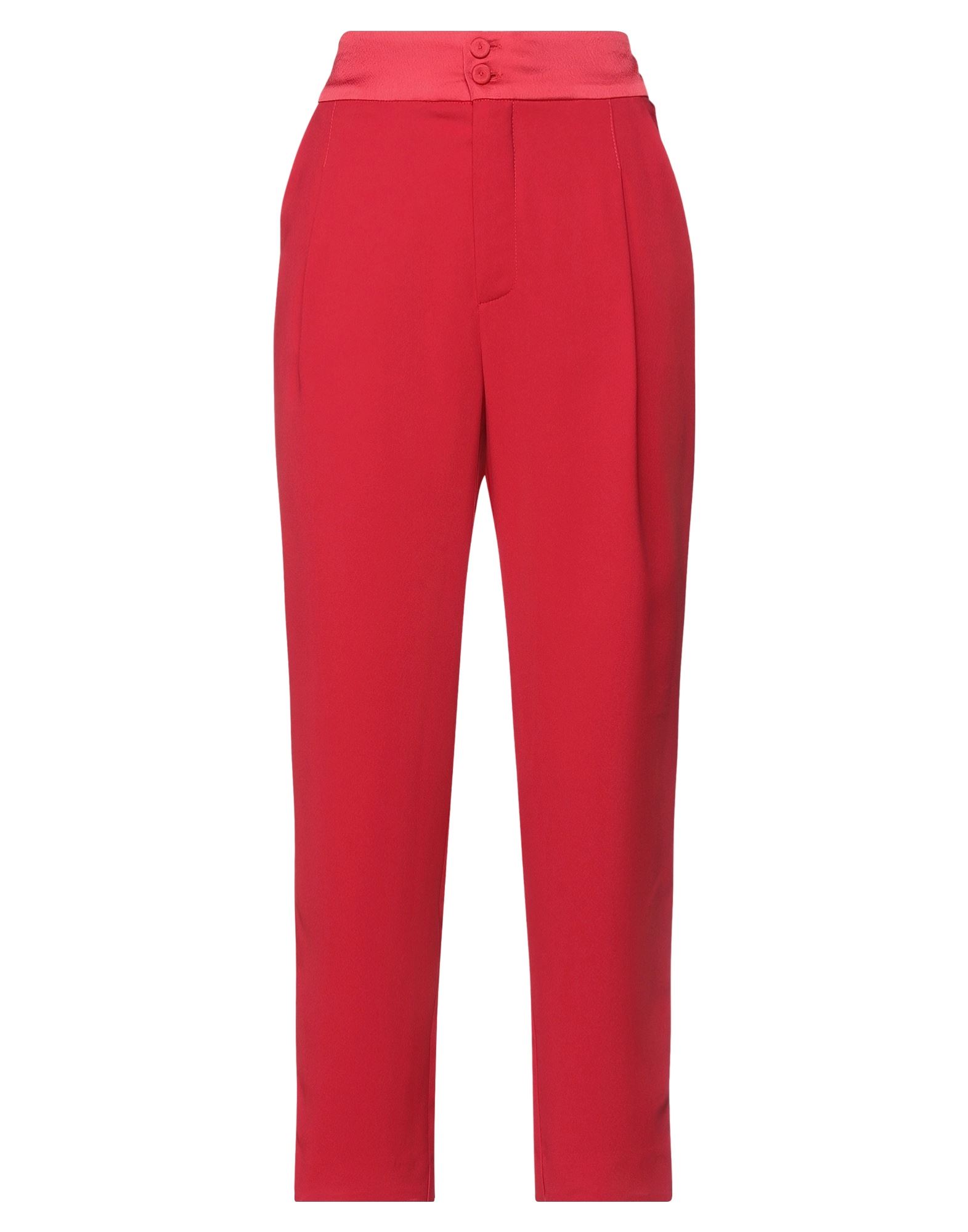 HANITA Hose Damen Rot von HANITA