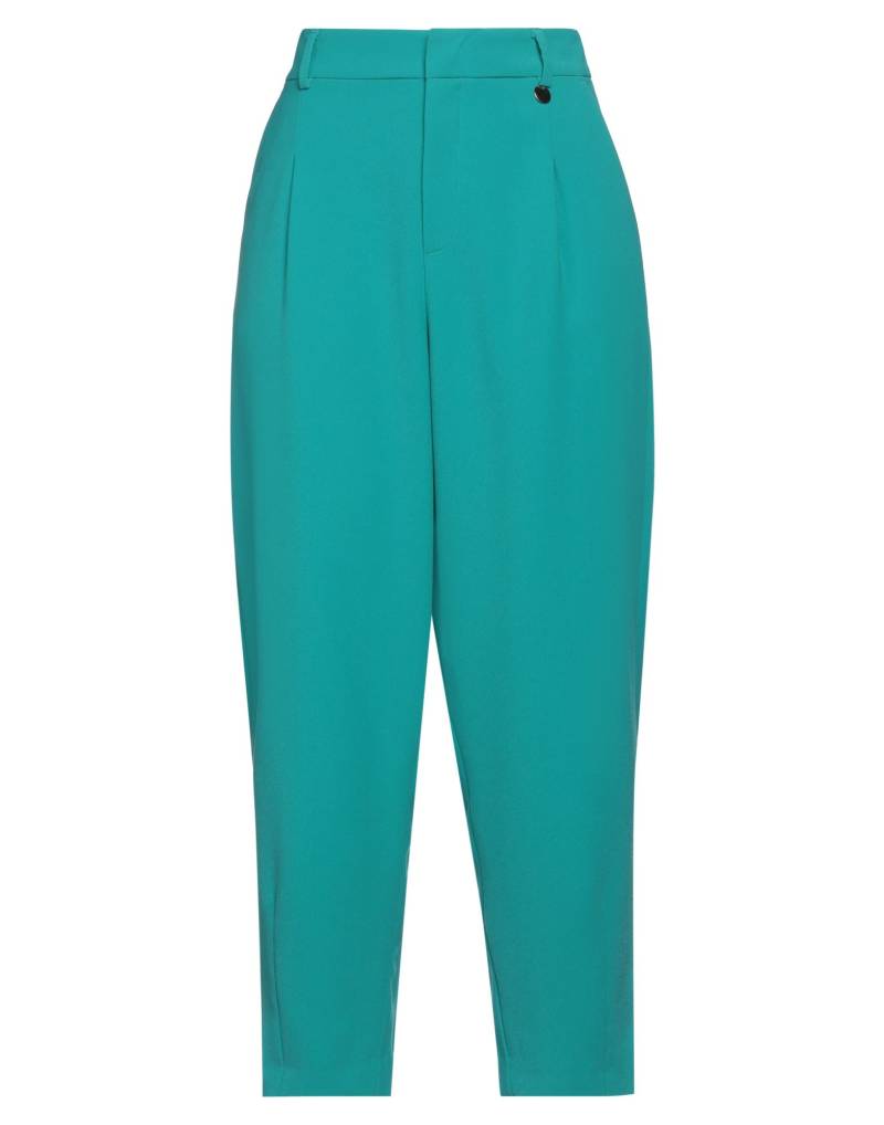 HANITA Hose Damen Tūrkis von HANITA