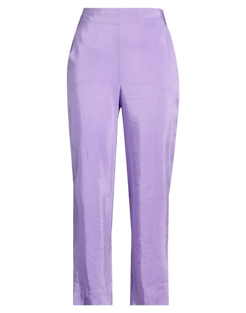 HANITA Hose Damen Violett von HANITA